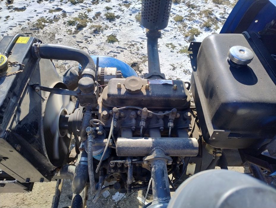 Трактор БУЛАТ 250 24к.с