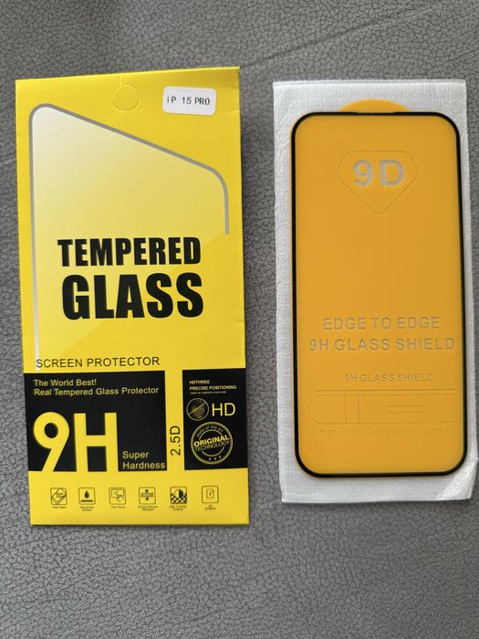 Pelicula de vidro iphone 15 , 15 pro ou 15 pro max