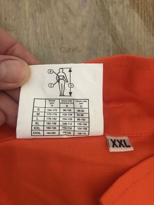 Робочий комбінезон механік «ROBOT» розмір L