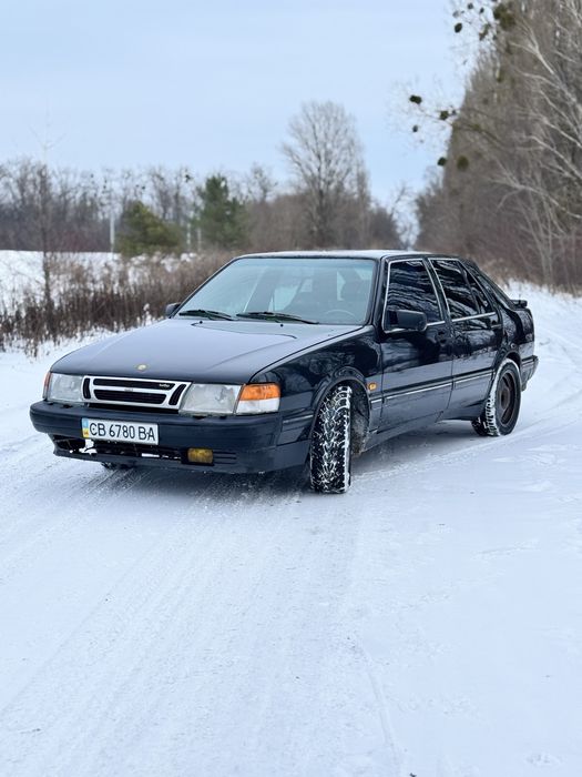SAAB 9000 2.3 turbo 224лс