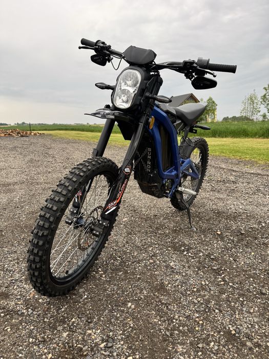 Elektryczny cross Surron Light Bee L1E (homologacja drogowa)