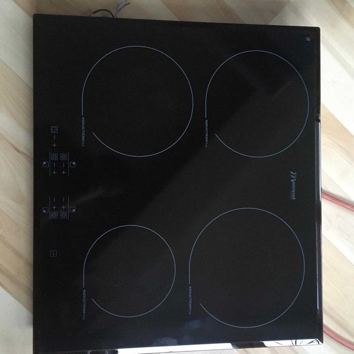 PŁYTA INDUKCYJA Mastercook – Uszkodzona, na części