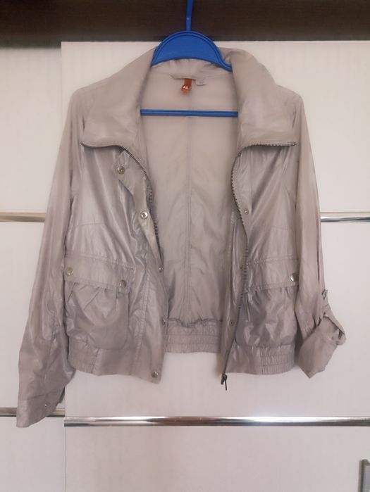 Kurtka wiosenna damska