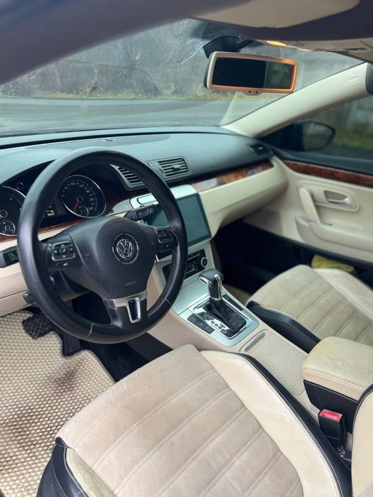 VW PASSAT CC 2.0 tdi dsg dq250