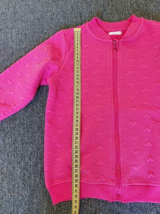 Bluza dla dziewczynki.