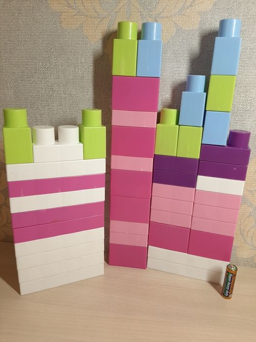 Мозаїка, алмазна мозаїка, 3д пазл, конструктор