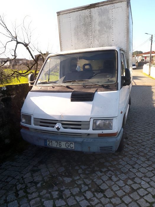 Renault trafik 1996