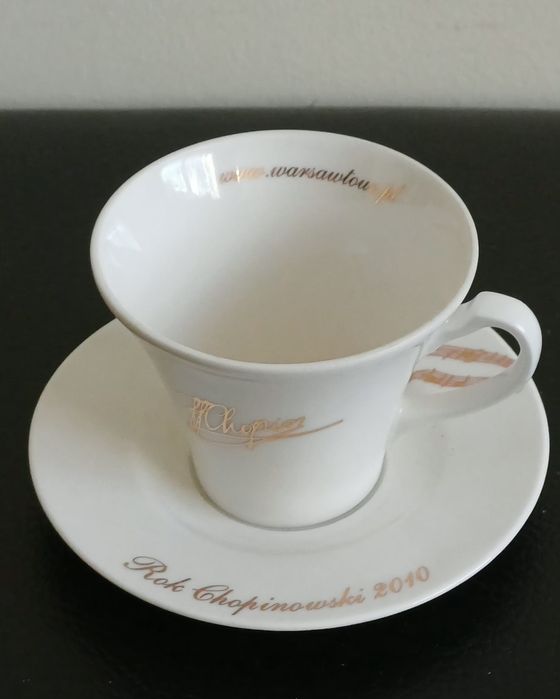 Rok Chopinowski 2010 - duet do espresso
