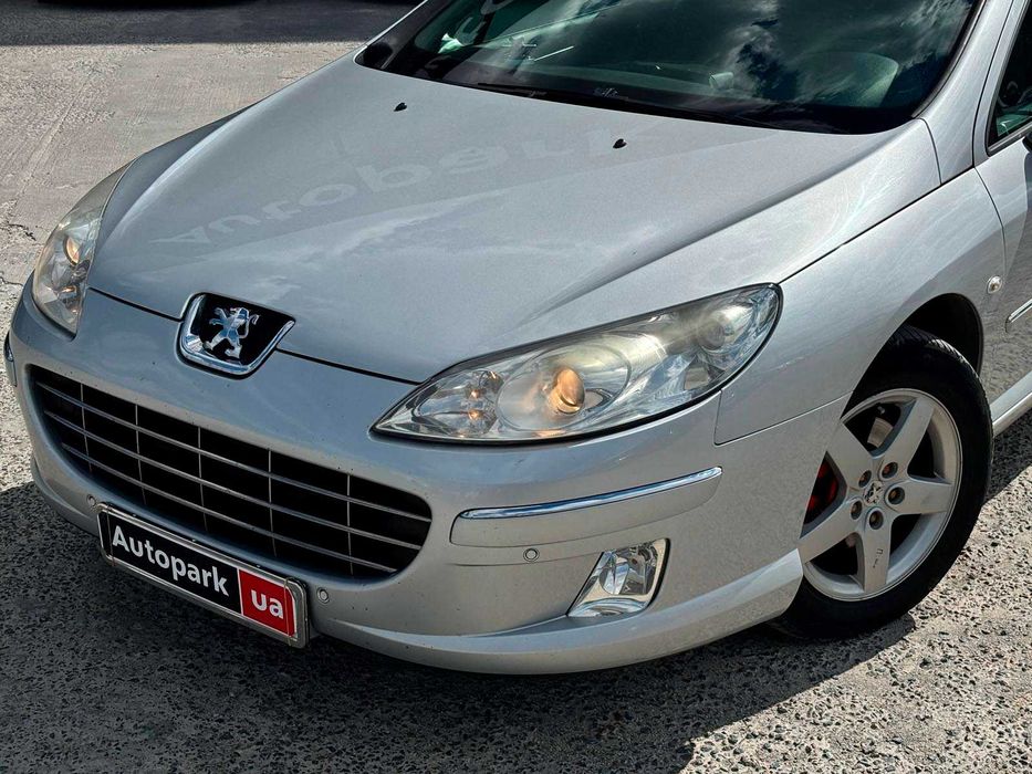 Продам Peugeot 407 2010р. #77197