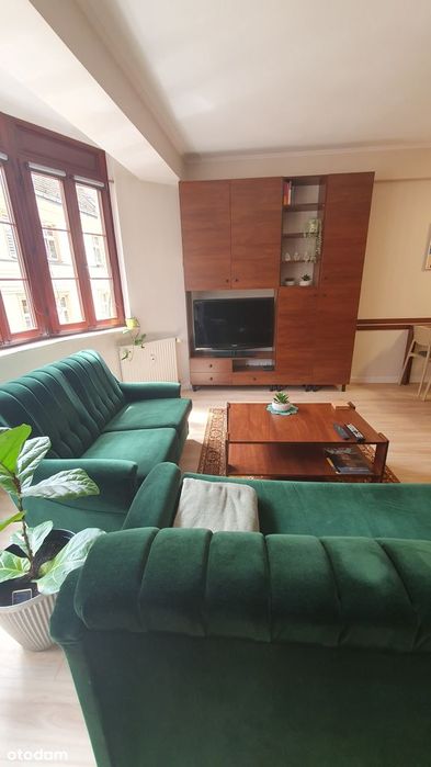 APARTAMENT  2-pok. z windą w Starym Mieście
