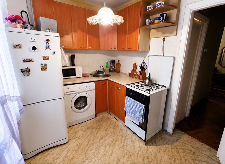 4-кім квартира, Проспект Незалежності