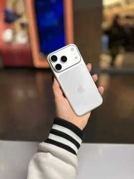 iPhone 17 Pro 256 GB Silver eSIM - jak nowy!