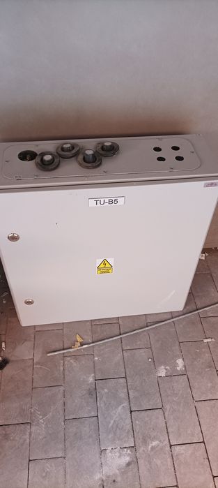 Szafa elektryczna