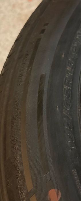 Шиги 195/65R15 б/у з Німеччини