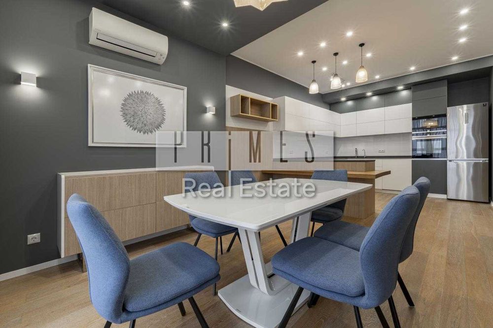 Багатокімнатна квартира за адресою вул. Андрія Верхогляда (площа 184,1 м²) - Atlanta.ua - фото 3