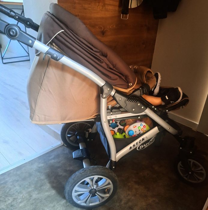 Sprzedam wózek 3w1