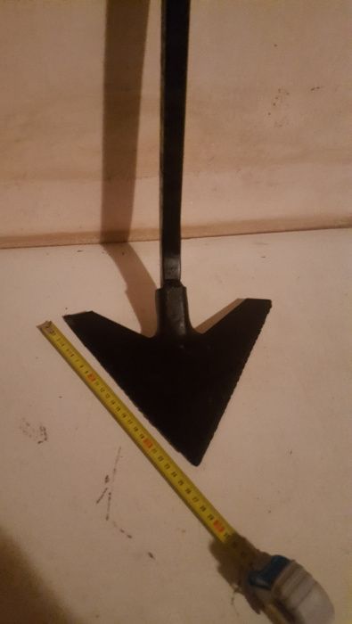 Gesiostopa do Opielacza Redlica Redliczka H-260 Gruby Trzon Hartowana