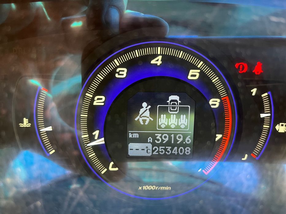 Honda Civic 2008 IRLANDES