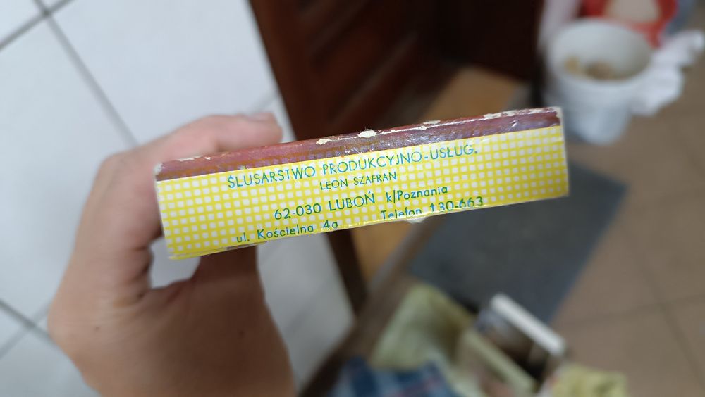 Sztućce PRL 3 komplety