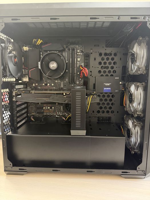 ПК Ігровий R3600 | 16GB | GTX1070