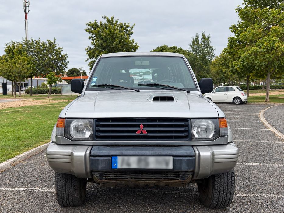 Mitsubishi Pajero 2.8 TD GLS Longo