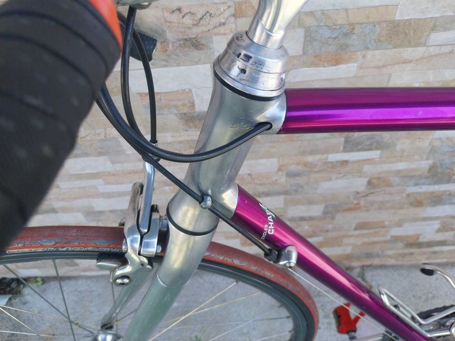 Bicicleta de estrada