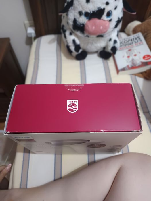 Depiladora Luz Pulsada PHILIPS BRI947/00