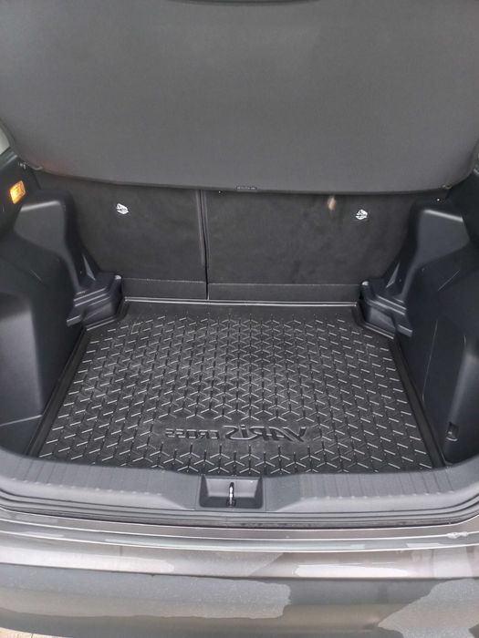 Toyota Yariss Cross