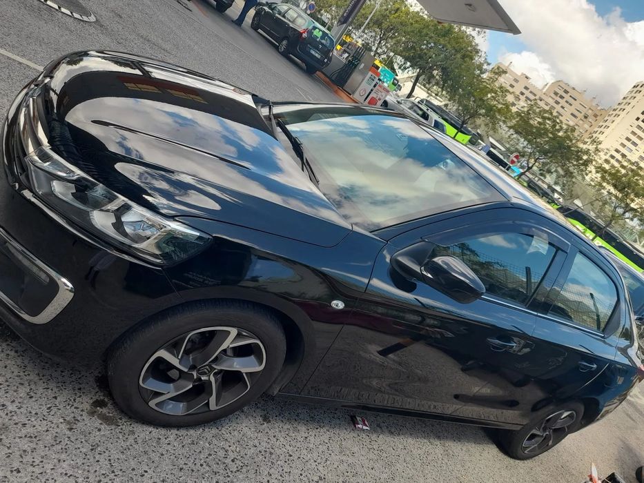 Citroën C-Elysée 1.5 BlueHDi Shine