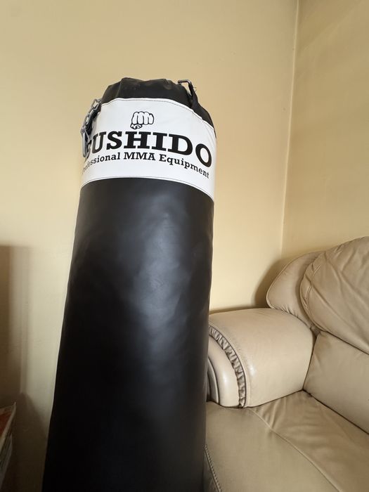 worek bokserski Bushido