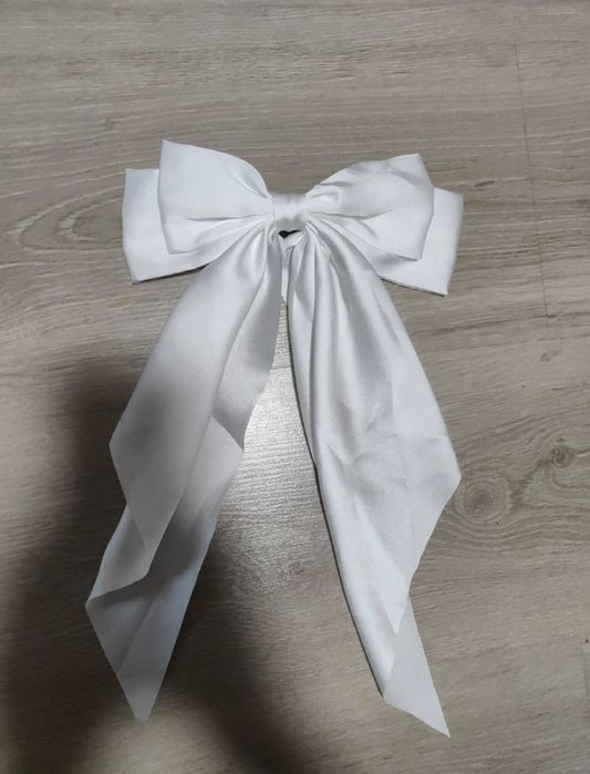 Бант заколка НОВА