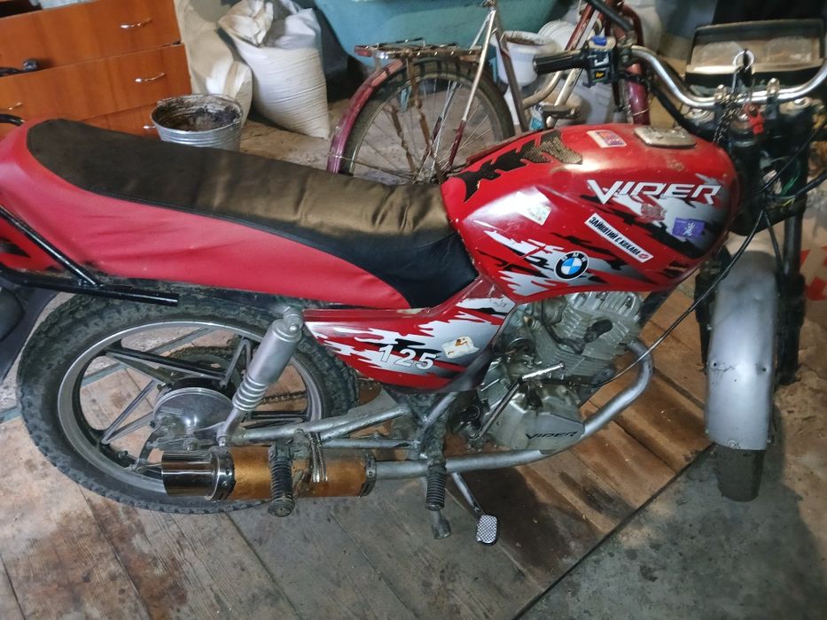 Продам Viper 125