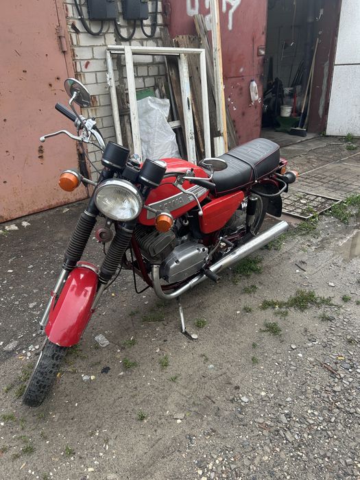 Продам Jawa 350 634