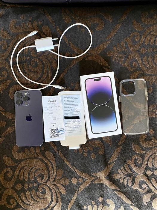 Iphone 14 pro max 1tb esim