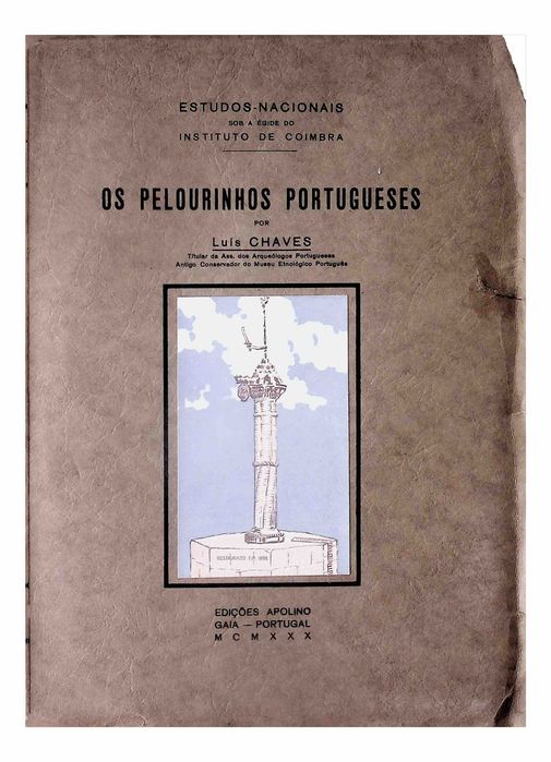 Os Pelourinhos Portugueses