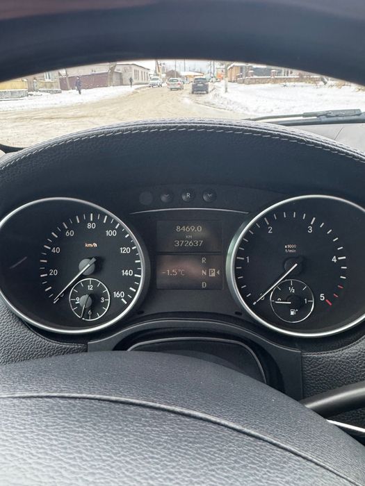 Mercedes-Benz GL 320