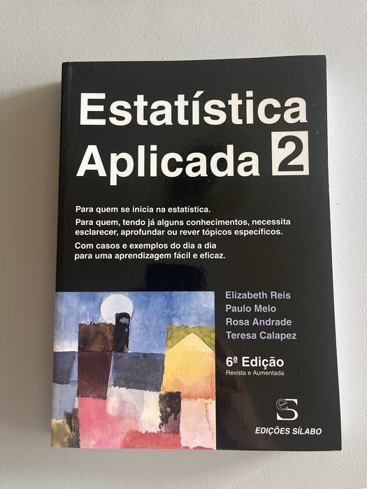 Estatistica aplicada 2