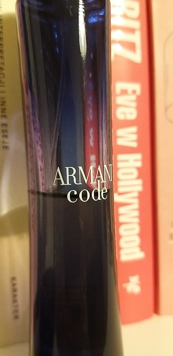 Armani code edp dla kobiet