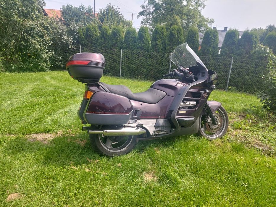 Honda ST1100 Paneuropea.