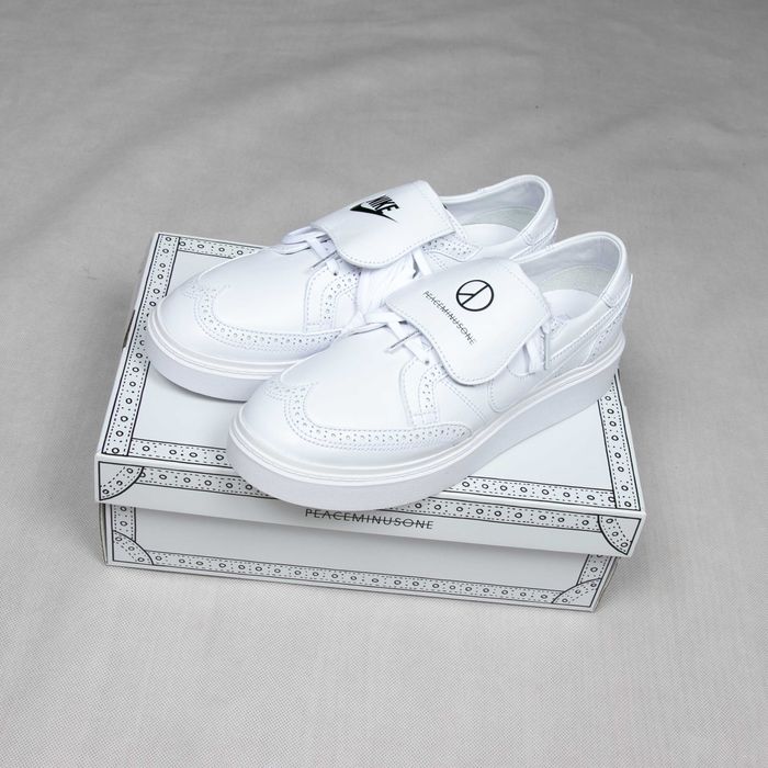 Buty Nike X PEACEMINUSONE Kwondo1 44,5EU