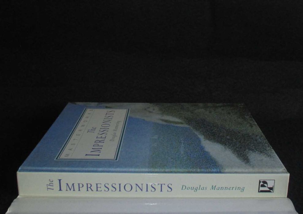 Livro Masterworks The Impressionists Douglas Mannering 1996