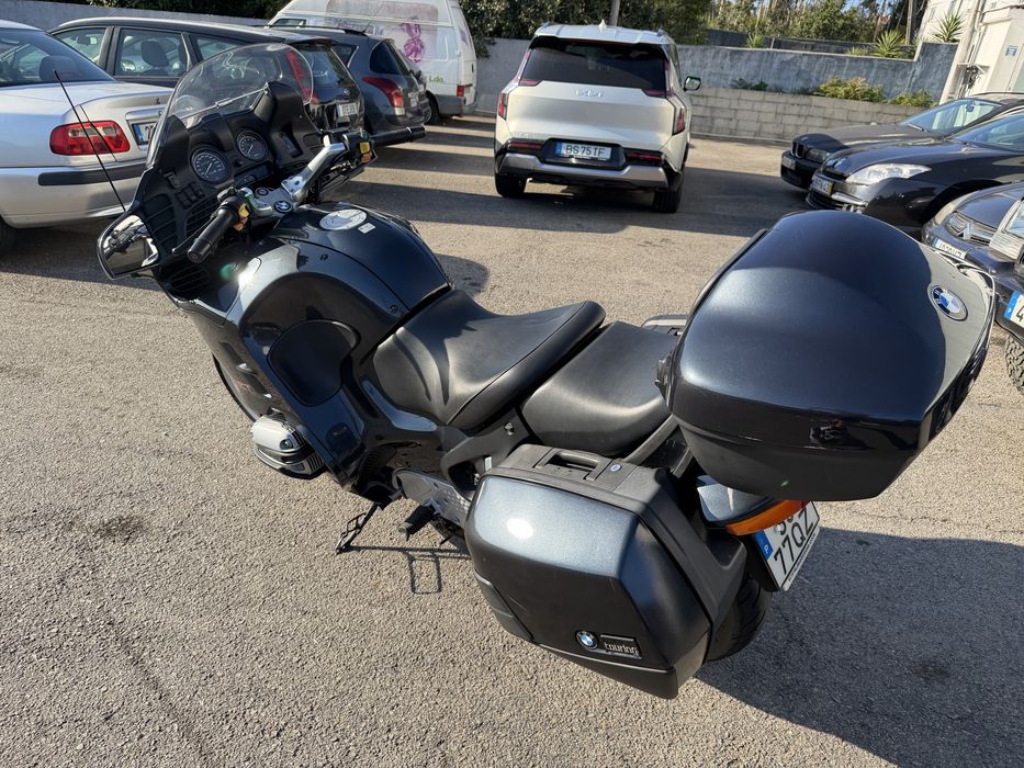 BMW R1100 RT Possibilidade de financiamento apartir de 70€ mes sem entrada inicial