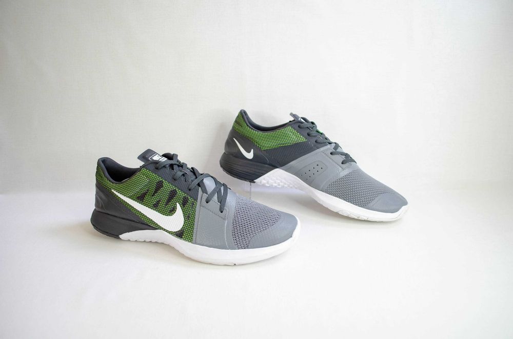 Nike FS Lite Trainer 3 Кроссовки для Тренировок Кроссфита и Фитнеса Оригинал! Размер 46 30 см