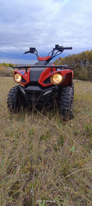 Квадроцикл Yamaha Linhay 200 АTV 210 обмін тільки на €ВРО або гривні