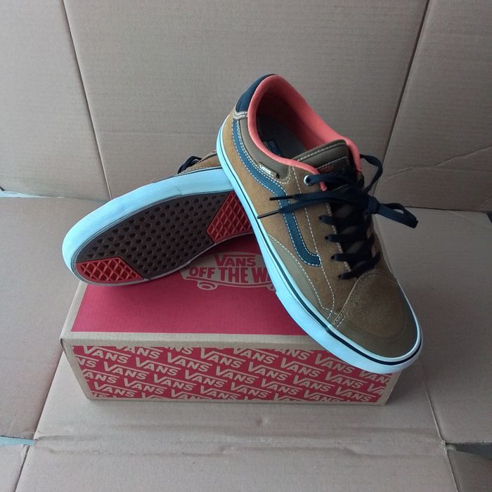 Ténis Vans Pro Hantihero tamanho 42.5