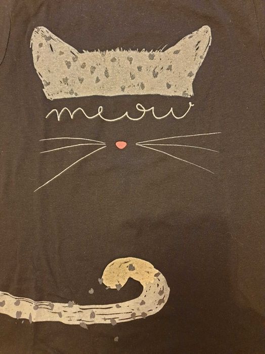 Camisola de manga comprida Zara Kids - 8 anos