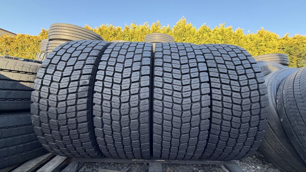 Opona 315/60R22.5 Michelin MultiWay XD E+H 152/148 L