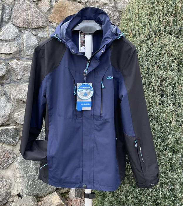 Вітровка чоловіча м л рр