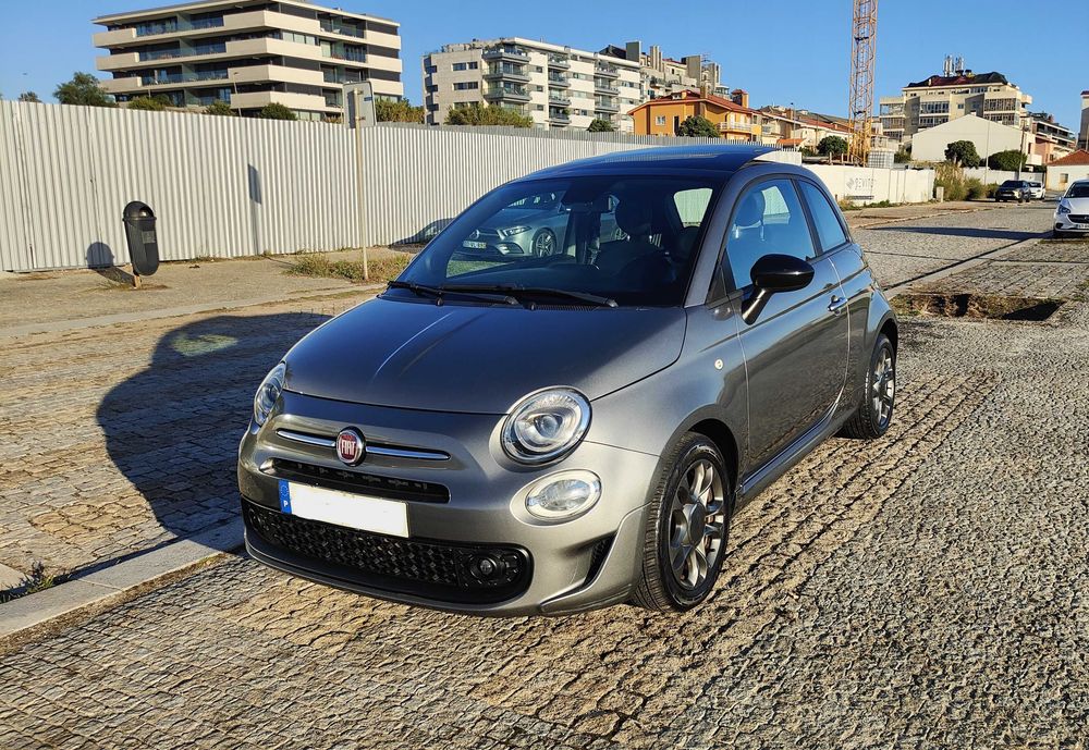 Fiat 500 1.0 Hybrid Connect
