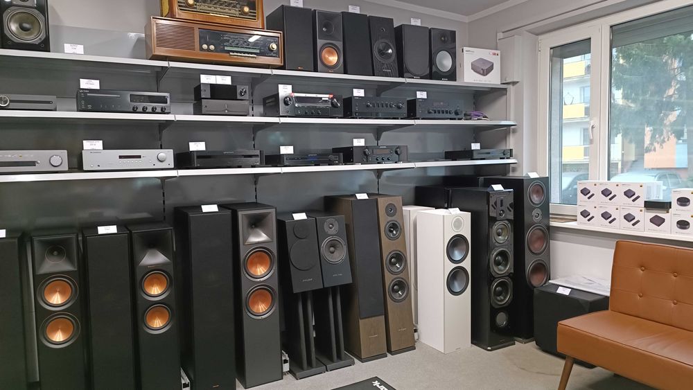 Cambridge Audio EVO 150 Wzmacniacz sieciowy z HDMI Ex Demo